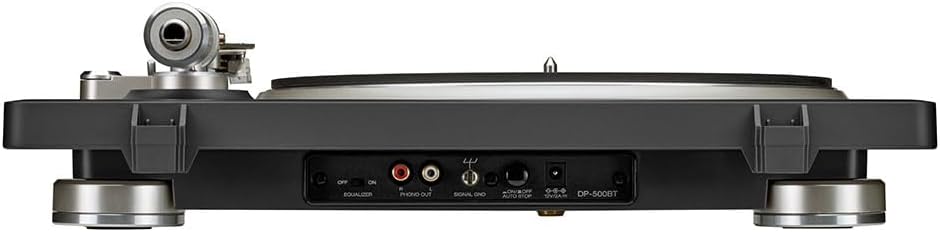 Denon DP-500BT Hi-Fi Bluetooth Turntable (Black), Built-in Switchable Phono Preamp, Semi-Automatic Operation, MM Cartridge, 33⅓, 45 & 78 RPM Belt-Drive Vinyl Record Player 5 410o7tTsWuL. AC SL1000