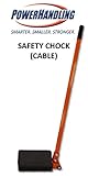 Safety Chock - Cable Reel