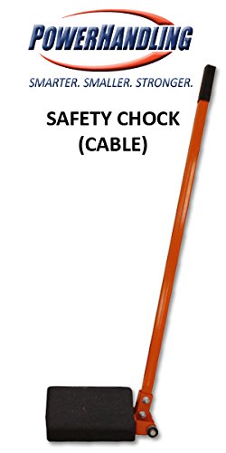 Safety Chock - Cable Reel