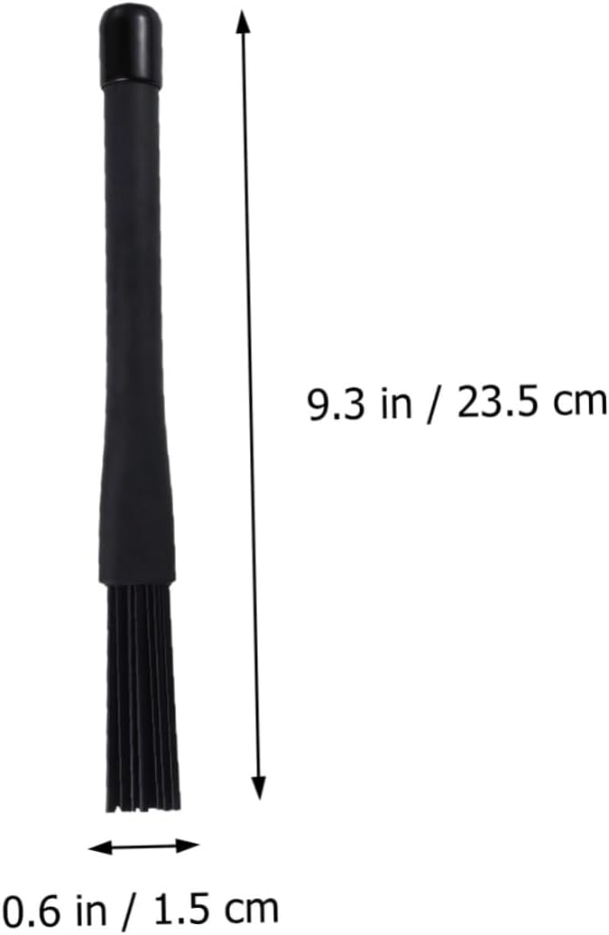 BESPORTBLE Retractable Nylon Drum Brushes Telescoping Drumsticks for Jazz and Percussion Comfortable Handle for Electric Drum Accessories