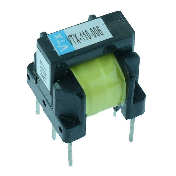 VTX-110-006 Open PCB Pulse Transformer 1:1+1 Vigortronix