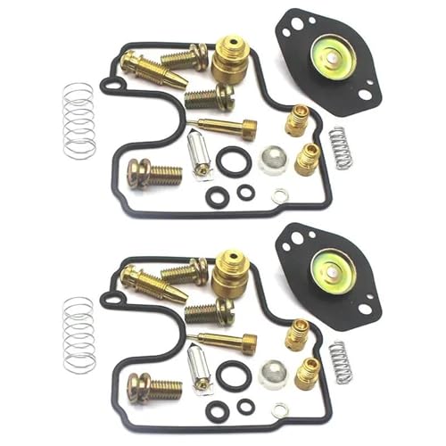 Kit réparation carburateur Suzuki SV 650 pour résoudre les ratés