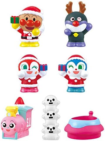 Amazon あつまれアンパンマンp64 7種セット アンパンマン ばいきんまん ドキンちゃん コキンちゃん ポッポちゃん ユキダルマン ドキンufo ベビー用ボール おもちゃ Amazon あつまれアンパンマンp64 7種セット アンパンマン ばいきんまん ドキンちゃん コキンちゃん ポッポちゃん ユキダルマン ドキンufo ベビー用ボール おもちゃ