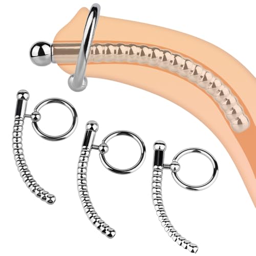 NAIXBTY Edelstahl Hohler Dilator Harnröhre...