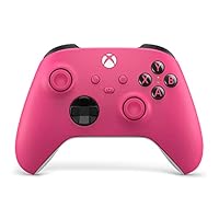 Xbox Wireless Controller Deep Pink Series X|S, One, and Windows Devices