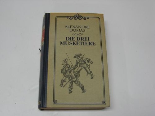 Die Drei Musketiere Von Alexandre Dumas www.amazon.de
