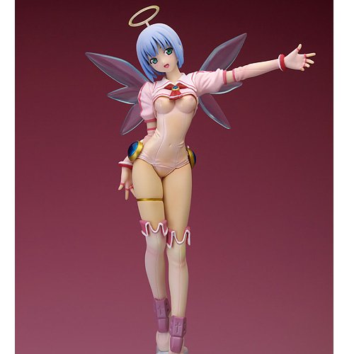 Amazon | 魔界天使ジブリール 聖天使ジブリール 限定版 スケスケ