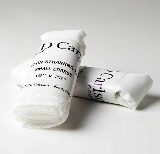 LD Carlson 4722 Bolsa de colada pequeña de 10" x 23"