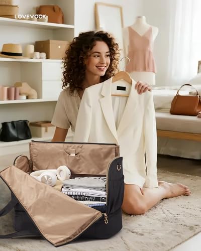 LOVEVOOK Waterproof Garment Travel Bag