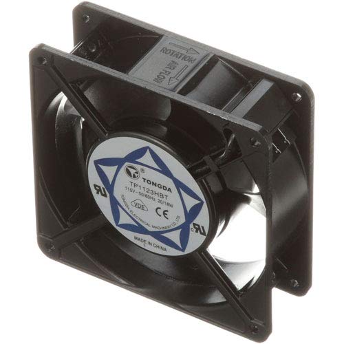 Exact FIT for Carter-Hoffmann 18614-0314 Fan, AXIAL (4.75