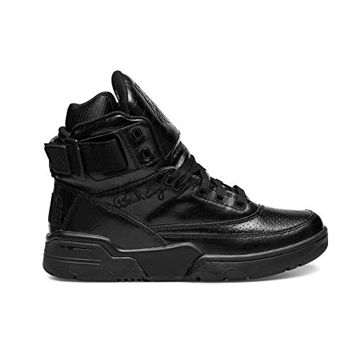 PATRICK EWING ATHLETICS 33 HI Black/Black CROC 1EW90171-001
