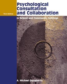 Amazon.com: Psychological Consultation and Collaboration in School and Community Settings ...
