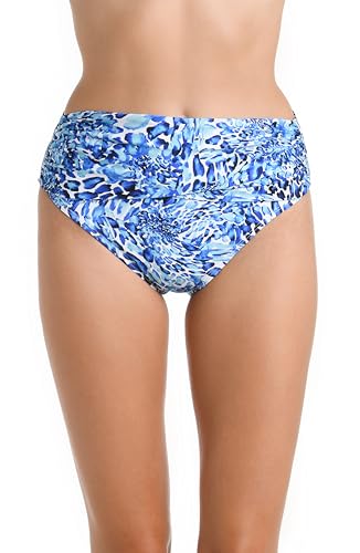 Bas de bikini La Blanca couvrant pour effacer les petits complexes