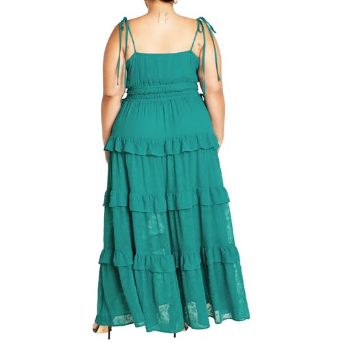 Image of City Chic Women's Plus Size Renee Dress