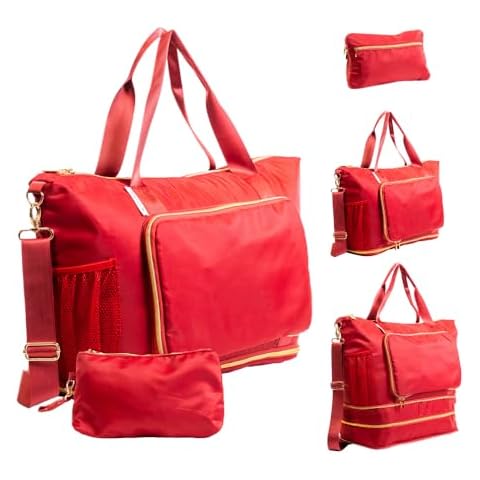 Travellow Large Capacity Folding Travel Bag Cover