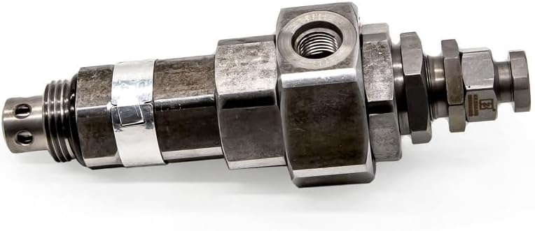 HD900 Main Relief Valve HM-E10043 KZ000771 14796 Compatible with Sumitomo SH200A3 SH200A1 SH200A2 SH4605 SH200A1 SH200A2 Excavator Compatible with KATO HD1250 HD800 HD900-5 HD900-7 HD1250 Excavator