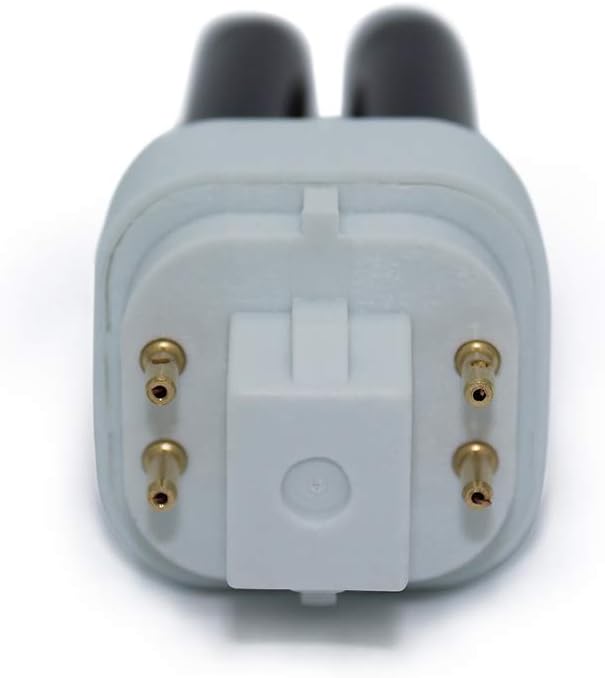 7W Bug Zapper Replacement Bulb for Dynatrap Dt250in by Technical Precision - Bug Zapper Bulb for Ultraviolet Blacklight Mosquito Trap Lamp - Half-Acre Insect Trap Replacement Bulb - 2 Pack