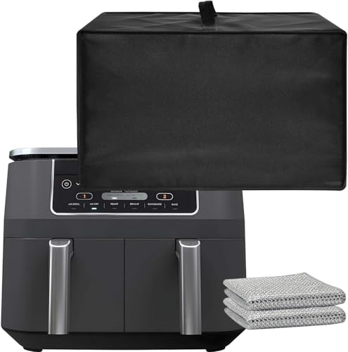Waterproof Air Fryer Cover for Ninja DZ201