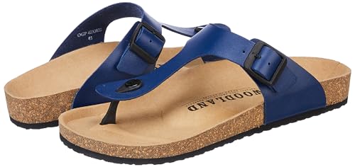 Image of Woodland Men's Slip-On Sandal