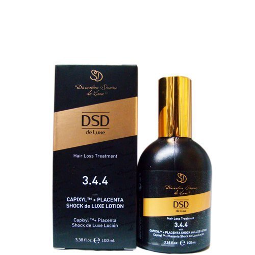 Divination Simone Deluxe Hair Loss Treatment Capixyl & Placenta Shock De Luxe Lotion 3.38oz by Divination Simone De Luxe