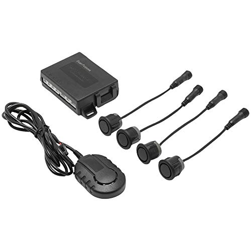 Crimestopper Park Assist Front - Rear AUD Alert