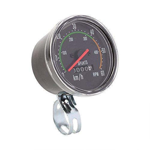 Cycling Speedometer, Chronograph for 26, 28, 29, 27.5in Bike, Accurate Data Provide Stable Performance, Easy to Install and Remove, Suitable for Bike