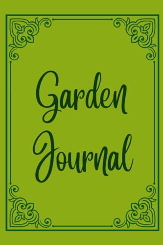 Garden Journal