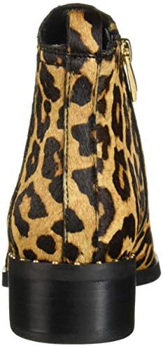 Franco Sarto Women's DOMINGO Boot, Camel Leopard, 6 M US | Image 2