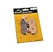 Race Driven Front & Rear Sintered Metal Severe Duty Brake Pads for Can-Am Maverick XC XRS X XC DPS 1000R 1000