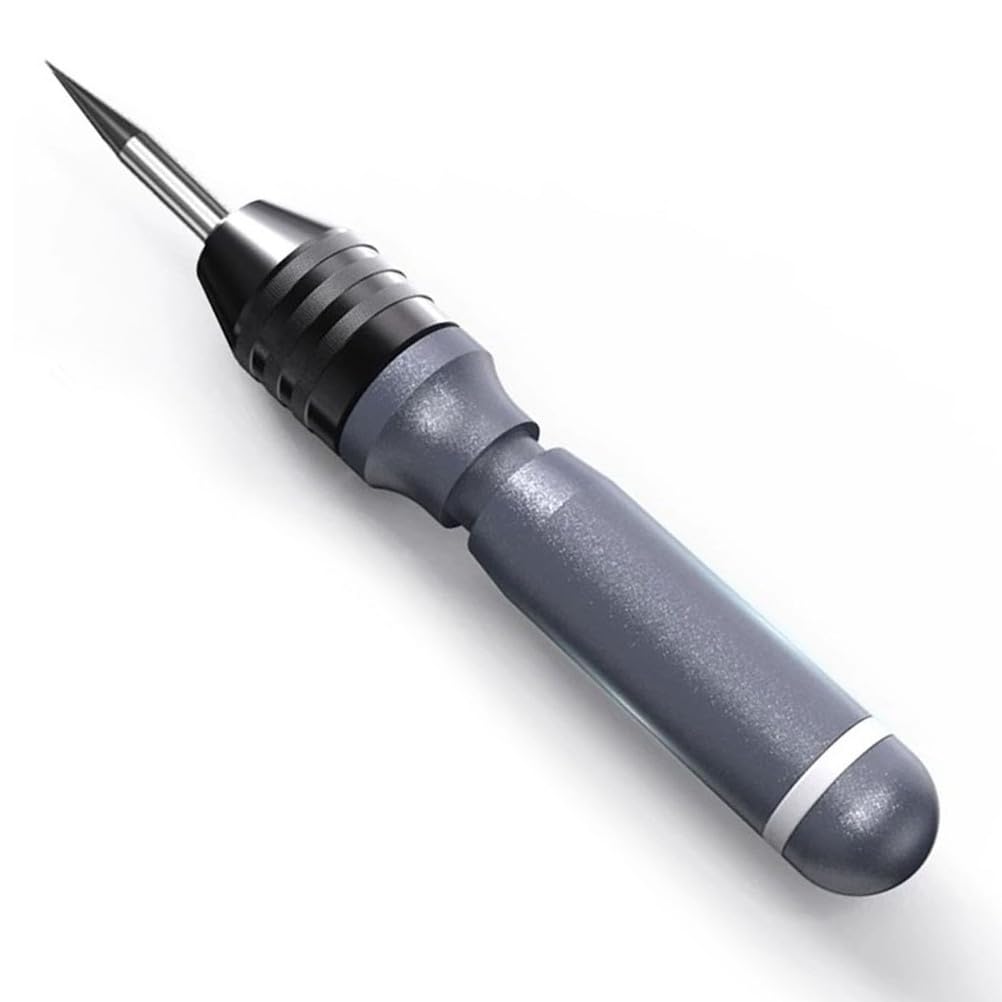 Soudage TIG sans vibration grâce au porte-aiguille manuel de 4 mm