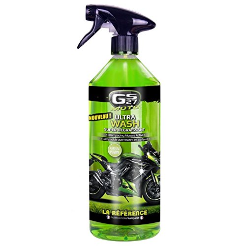 GS27 - Ultra Wash Super Dégraissant Moto 1L