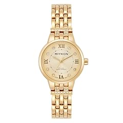 Gold Bracelet, Gold Dial