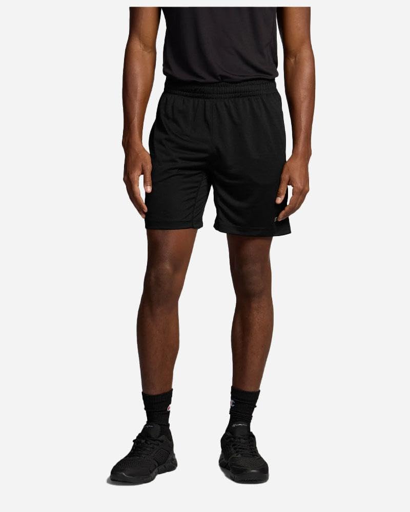 Champion Mens Legacy - Athletics Mesh Shorts