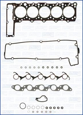 AJUSA 52145300 Kit guarnizioni Testata con guarnizione testata con guarnizione tenuta stelo valvola