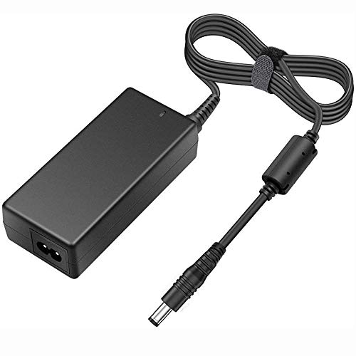 JOYLIT 12V 5A Power Supply Adapter 60W, AC 100-240V Convert to DC 12 Volt 5 Amp 60 Watt Transformer 2.1mm X 5.5mm DC Plug LED Driver for 12V LED Strip Lights, CCTV, Router