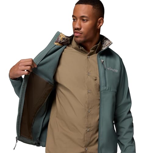 Image of Columbia mens Phg Ascender Ii Softshell Jacket