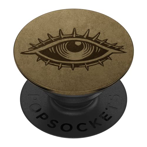 PopGrip PopSockets avec top émail interchangeable - Support vidéo stable pour grand écran