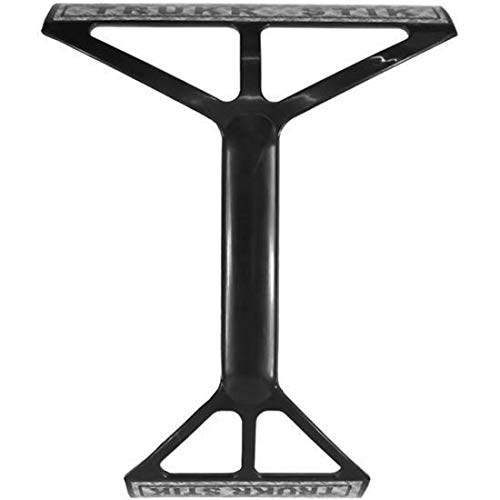 TRUKR STIK Truck & Large Vehicle Mirror Squeegee Black