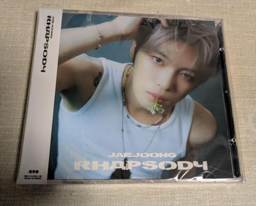 JAEJOONG RHAPSODY 通常盤のサムネイル