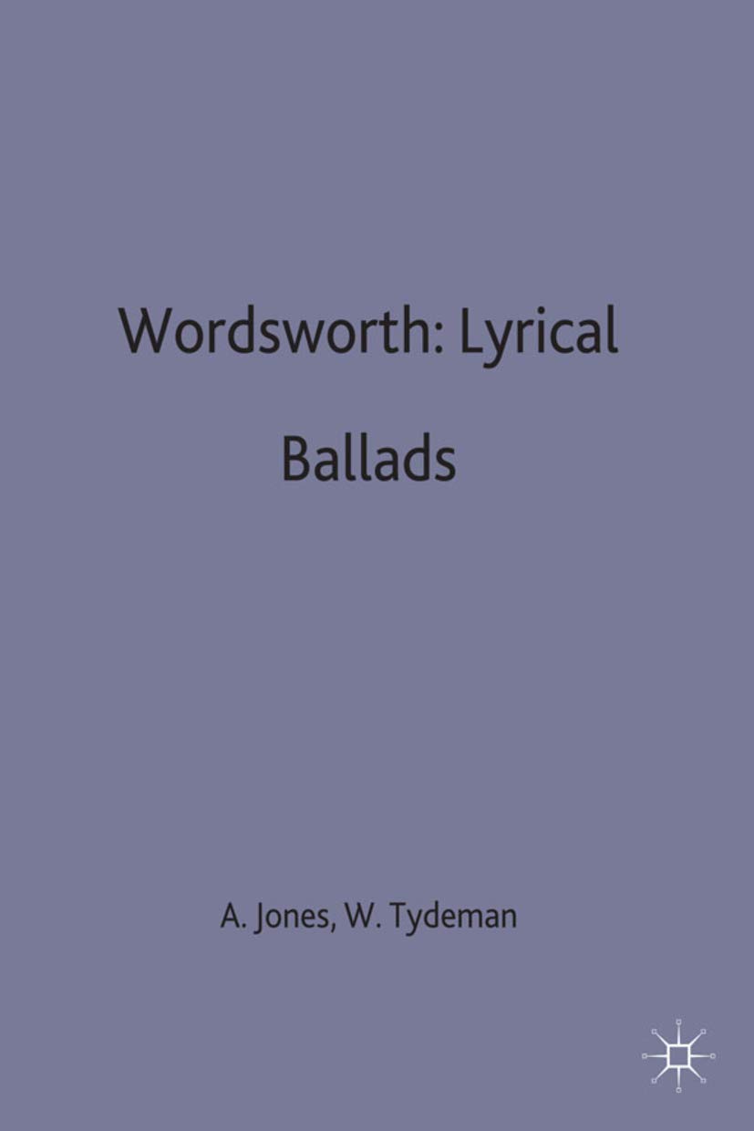 Wordsworth: Lyrical Ballads: 27 (Casebooks Series)