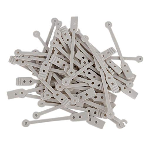 Hair Perm, 50pcs/ Pack Perm Bars Perm Rods Hairdressing Tool Wave Perm Hairstyling Rods Set DIY Hairdressing Tool Sticks for Women Girl
