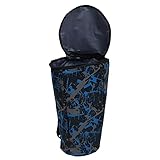 EXCEART Drum Gig Bag Drum Bag Shoulder Strap African Drum Bag Oxford Fabric African Drum Shoulder...