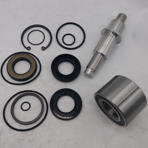 Arbre de turbine et joint de roulement pour réparer la pompe à jet GTR RXP