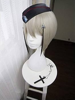 Amazon.co.jp: 耐熱コスプレウィッグ 日向正宗 刀剣乱舞ONLINE