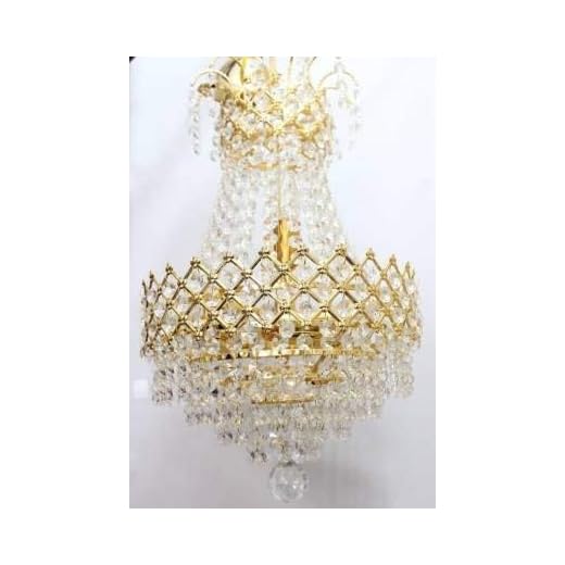 JUBILEE TRADERS S4 Ceiling Light, CLASSIC GOLD