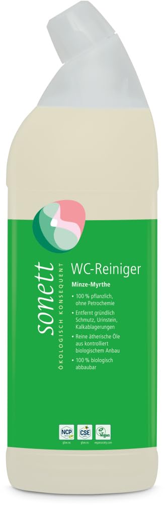 WC-Reiniger Minze-Myrthe 18 x 750 ml