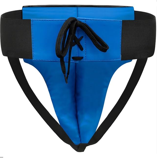 RDX GROIN GUARD AURA PLUS T-17 (Blue/Black, M) - Image 4