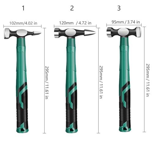 Marteau multifonction pour supprimer les bosses de voiture concave