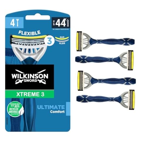 Wilkinson Sword - Xtreme 3 Ultimate Plus Cover