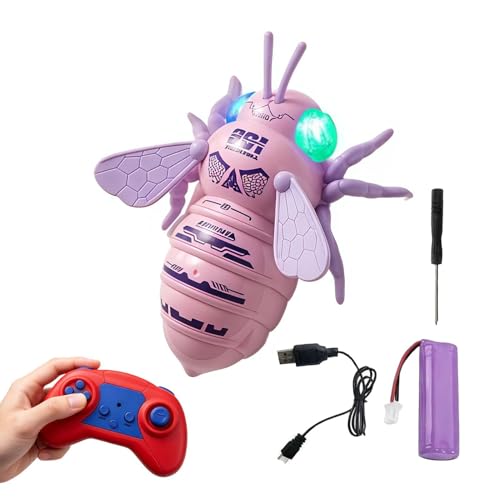 Genérico Coche Teledirigido Trepamuros - Escaladora Recargable con Ojos LED | Coche De Acrobacias,para Niños y Niñas a Partir de 3 Años Juguete Regalo Hogar en el Aire Libre y Cumpleaños